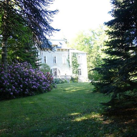 Hotel Domaine Du Lampy-Neuf Saissac Exterior foto